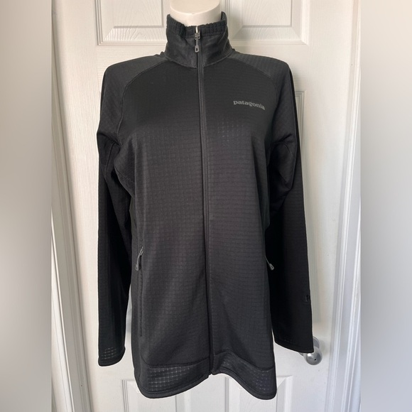 Women’s Patagonia W’s R1 Full Zip Jacket With Polartec Large - Picture 3 of 11